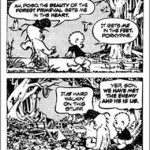 Pogo Comic Strip, Earth Day